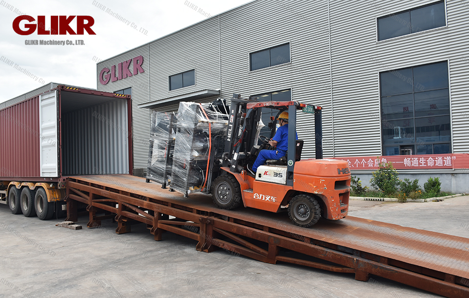 GLIKR buckets are shipped to Finland, opening a new chapter in Finland!