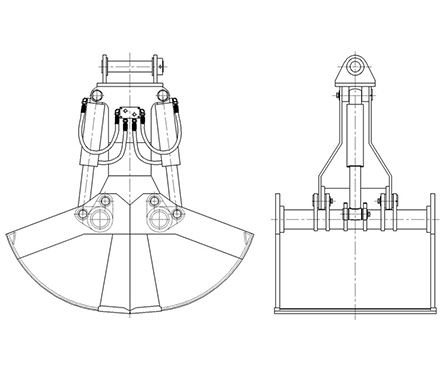 Material Handling Boom